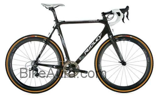 Ridley X-Fire ficha tecnica